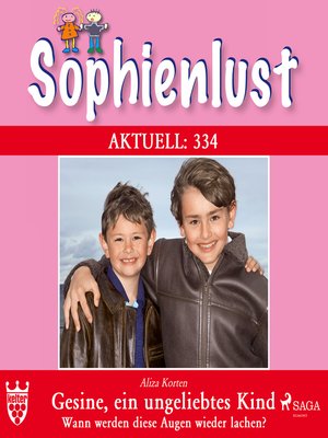 cover image of Sophienlust Aktuell 334